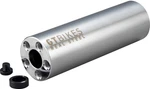 Gt Real Steel Pegs Bmx Bicycle For 3/8" And 14MM Axles (each) - Silver. Fixed Price $27.99.