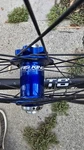 Hubs Only Chris King Quick Release Rear 135 And 100 Through Axle Front 32H. Fixed Price $500.00.