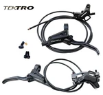 Tektro Gemini Sl 4 Piston Bicycle Bike Hydraulic Disc Brake Mtb Set. Fixed Price $116.33.