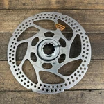 Shimano SM-RT53 Disc Brake Rotor 160MM Center Lock Silver Resin Pad Mtb Bike. Fixed Price $20.67.