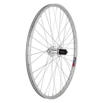 Wheelmaster 26" Wei 519 Alloy Mountain Disc Rear Silver Single Wall Msw 36. Fixed Price $73.46.