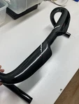 Zipp SL70 Aero Carbon Road Handlebar 40 Cm C-c Internal Routing Drop Bars. Fixed Price $199.99.