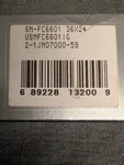 Shimano SM-FC6601 Bottom Bracket 36 X 24 Italian. Fixed Price $30.00.