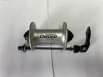Of Shimano Deore Flange Front Hub HB-M510 Slotted 24H W/ Skewer HB7X5. Fixed Price $21.99.