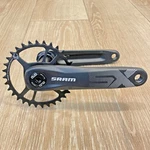 Sram Sx Eagle Crankset 175MM 12-SPEED 32T Direct Mount Dub Wide. Fixed Price $69.95.