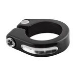Sunlite Alloy Clamp Seatpost Sunlt 28.6 Aly Pvtnut Bk. Fixed Price $9.94.