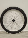 Hed Jet 6 Rear Wheel 700C Clincher Carbon Aero Shimano HG10 Road Triathlon New. Fixed Price $449.00.