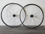 Alex Rims DH19 700C Aluminum Wheelset Disc Ready 32 Hole/spoke Rl Hubs. Fixed Price $109.95.