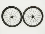 Mavic Cosmic Carbone Ultimate 40X21MM Tubular Rim Brake 700C Wheelset. Fixed Price $399.99.