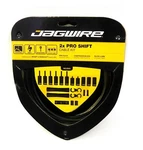 Jagwire Pro 2X Shift Kit Road/mountain Stealth Black. Fixed Price $34.49.