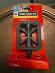 Schwinn Universal Black Bike Pedals SW76173-4. Fixed Price $9.99.