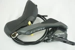 Shimano Grx ST-RX810-F 2X 11-SPEED Drop-bar Shifter/hydraulic Brake Lever. Fixed Price $199.95.