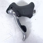 Shimano 105, ST-5510 Left/front Triple Sti Shifter Lever In Silver. Fixed Price $47.98.