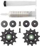 Sram Red Xplr Axs Rear Derailleur Pulley Kit With Ceramic & Titanium Components. Fixed Price $182.73.