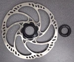 Magura Mdr-c Cl Disc Brake Rotor 203MM, Center W/lock Ring For Thru Axle. Fixed Price $46.00.