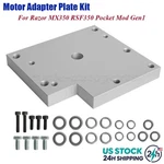 MY1020 Motor Adapter Plate For Razor MX350 RSF350POCKET Mod GEN1 Steel Mount Kit. Fixed Price $31.99.