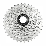 Sunrace CS-M66 8-SPEED 12-34T Cassette With Steel Cogs & Super Fluid Drive. Fixed Price $27.73.