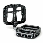 Chromag Scarab Platform Pedals Bushing And Sealed Bearings Aluminium Body Black. Fixed Price $159.40.