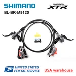 New Shimano Xtr BL-M9120 BR-M9120 4 Pistons Hydraulic Disc Ice Tech Brake Set. Fixed Price $419.99.