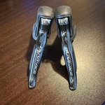 Shimano Dura-ace ST-9070 2X11S DI2 Shifter For Rim Brake L+r Levers Set. Fixed Price $218.00.