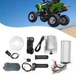 72V Bldc Motor Kit And Brushless Controller For Electric Scooter Go Kart 3000W. Fixed Price $188.48.