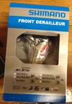Shimano 105 FD-5700-FRONT Derailleur. Fixed Price $30.00.