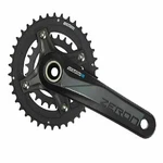 Suntour Zeron 2X Mtb Crankset 36/22T Boost W/bb Upgrade. Fixed Price $119.99.