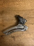 Shimano Claris Braze Front Derailleur FD-2400 Road Double 9 Speed. Fixed Price $34.99.