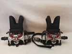 Wellgo Bike Pedals # WPD981. Fixed Price $19.99.