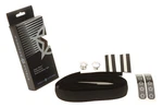 Stella Azzurra Sugar Wafer Foam Pro Road Bar Tape Black Medium Density New Nos. Fixed Price $13.49.