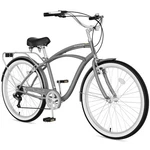 Mooncool Beach Cruiser Bike, 24 Inch Commuter Bicycle For Adult And Women. Fixed Price $238.99.