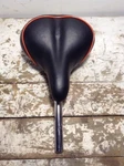 Schwinn Bicycle Seat Reg. No. VA23174(CN). Fixed Price $12.95.
