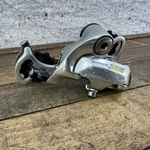 Vintage Shimano 105 RD-5500 Rear Derailleur Long Cage Silver Japan Triple. Fixed Price $51.69.