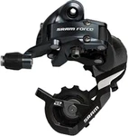 Sram Force 22 Rear Derailleur - 11 Speed, Short Cage, Gray. Fixed Price $110.36.