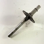 Tomos A35 A55 Moped Pedal Kickstart Crank Shaft & 26T Chain Sprocket Gear Oem. Fixed Price $29.57.