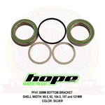 Hope Press Fit 41 Stainless Steel Bottom Bracket For 30MM Spindles - Brand New. Fixed Price $85.00.