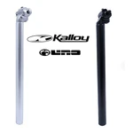 Kalloy Bike Seatpost 350MM Pik Size 25.0 Thru 31.8MM & Black Or Silver 27.2 31.6. Fixed Price $20.92.