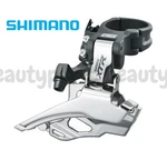 (FD-M986) Shimano Xtr Down-swing 31.8MM Clamp Front Derailleur 2X10-SPEED. Fixed Price $70.66.