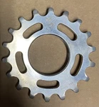 All City Track (single Speed Fixie) Cog - 1/8" 18T Stainless Excellent. Fixed Price $19.00.