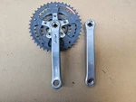 Vintage Shimano Alivio Ig Triple Crankset 175MM 42/34/24 Mountain FC-MC14 Japan. Fixed Price $28.50.