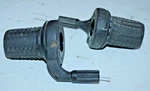 Sram Grip Shifter Set Black 22.2MM 3X87 Speed Index 400FFS SRT400-32 Mtb. Fixed Price $24.86.