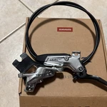 Sram Level Ultimate Stealth Disc Brake And Lever Front, Post Mount, 4-PISTON,. Fixed Price $249.00.