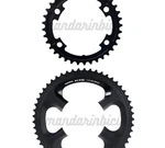 Shimano 105 FC-5800 53T & 39T Md Outer/inner Chainrings 11-SPEED (black). Fixed Price $89.09.