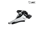 Shimano Deore Xt Front Derailleur (clamp Band Mount) FD-M8100-M 2X12-SPEED. Fixed Price $47.96.