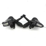 Shimano Deore Mtb Shifters Set Left/right 286G 3X8 SL-M360 Rapidfire. Fixed Price $49.99.