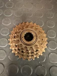 Nos Shimano Spd Freewheel MF-Z015. Fixed Price $35.00.