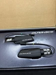 Shimano Dura-ace SW-7971 DI2 2X10S Tt Triathlon Dh Bar End Shifters New. Fixed Price $147.83.