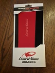 Lizard Skins Large Neoprene Chainstay Protector Red Non Slip. Fixed Price $16.25.