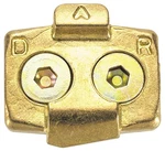 Time Cleats Compatibility: Atac, Float: 13 /17 Gold, Pair. Fixed Price $25.38.