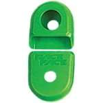 Race Face Crank Boots Green 2 Pack A10066GRN. Fixed Price $27.17.